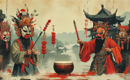 常德高腔，唱响洞庭湖畔的千年声腔密码