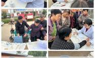 “健康扶贫直通车”下乡，免费筛查救治患者超10万人次，助力脱贫攻坚战