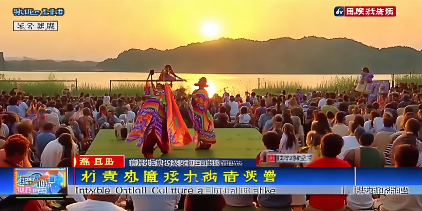 《安乡渔鼓荣登央视《非遗里的中国》,方言说唱演绎洞庭风情》
