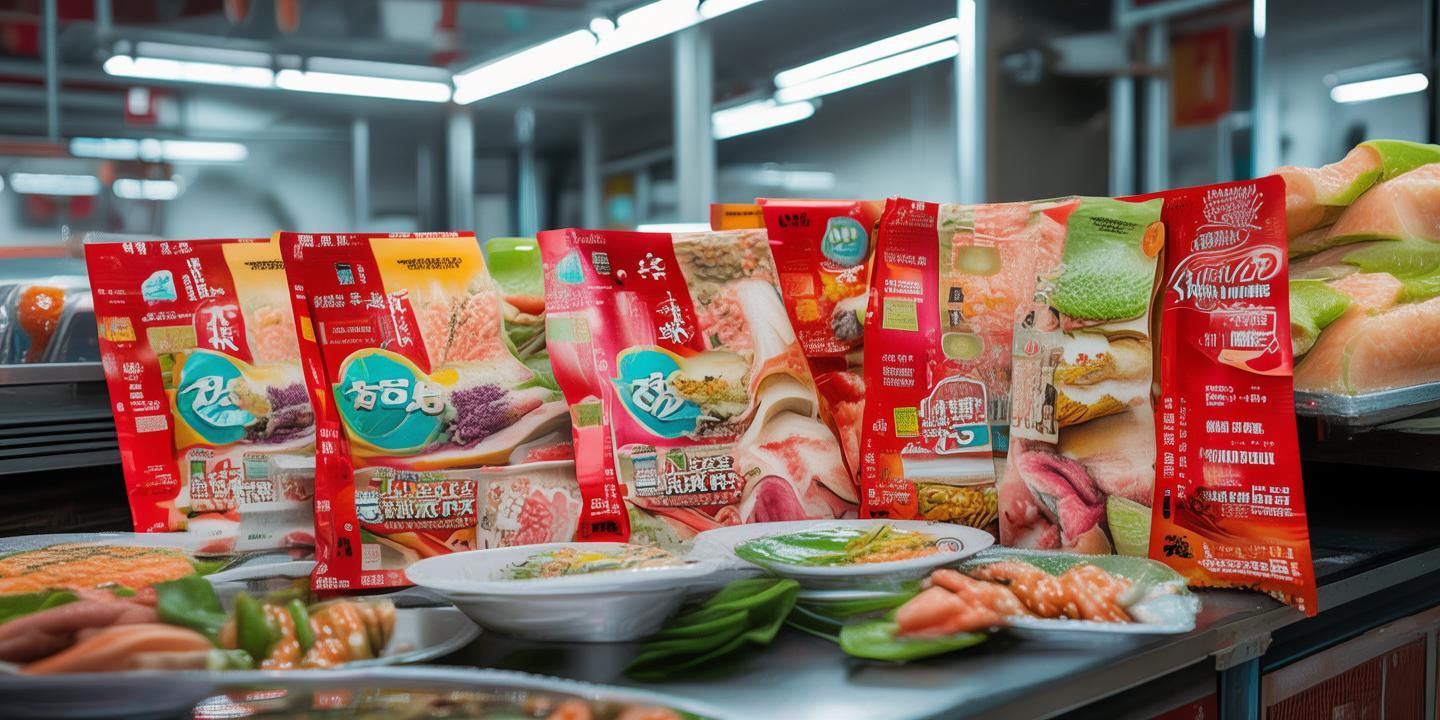 韩公渡镇莲藕加工厂投产,创新研发10款即食藕片新产品引领市场潮流