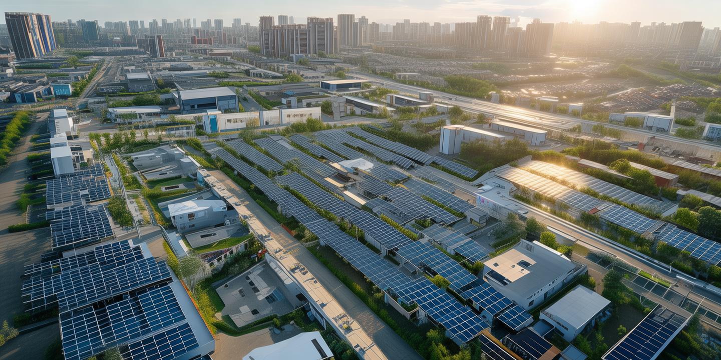 常德市率先启动“零碳社区”试点,光伏+储能技术助力万户家庭迈向绿色生活
