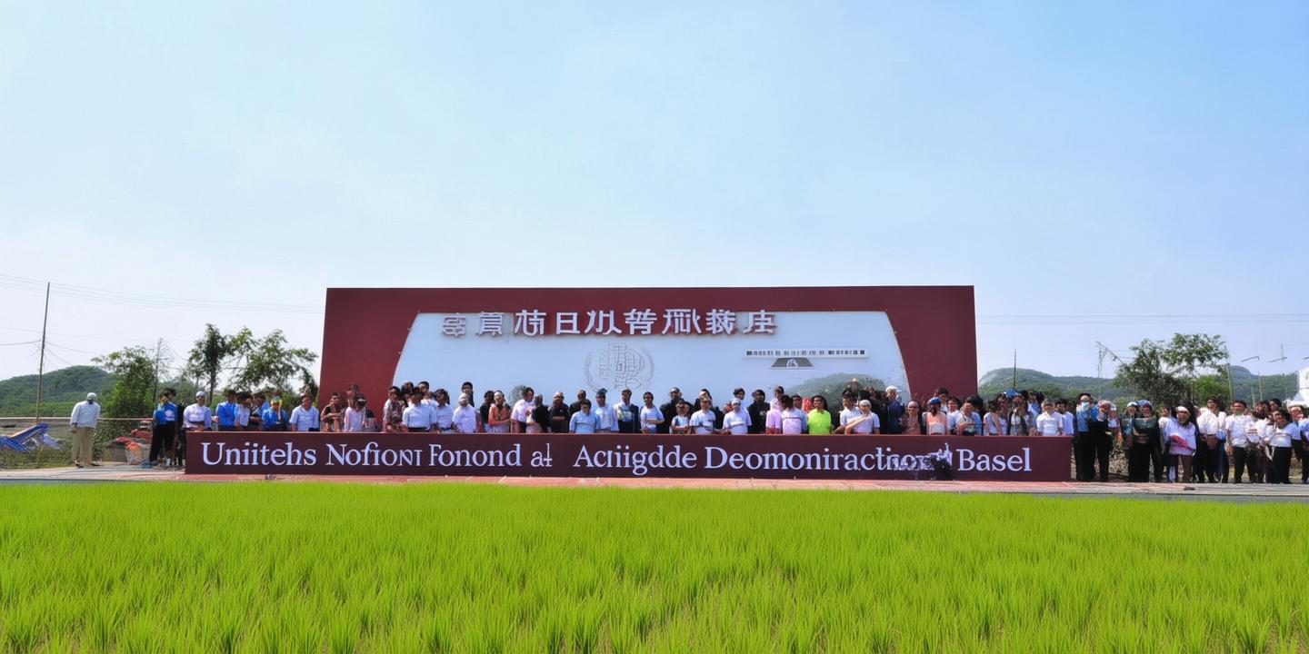 联合国粮农组织常德示范基地挂牌,全球推广“水稻+”模式引领农业可持续发展新篇章